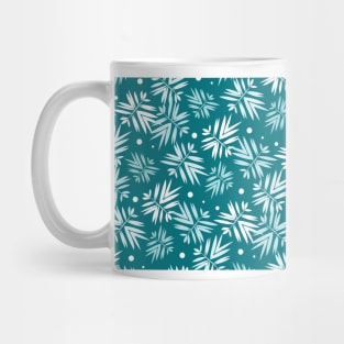 Stylize Leafy Texture 4 Mug